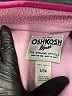 OshKosh B'gosh 100% Polyester Hearts Pink Jacket Size 5 - photo 3