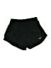 Nike 100% Polyester Black Athletic Shorts Size L - photo 1