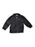 Columbia 100% Polyester Black Zip Up Hoodie Size 12-18 mo - photo 1