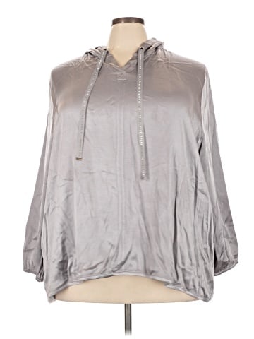 Ulla Popken Poncho (view 1)