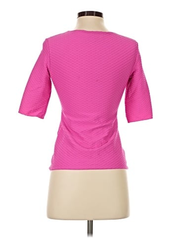 Emporio Armani 3/4 Sleeve T-Shirt (view 2)