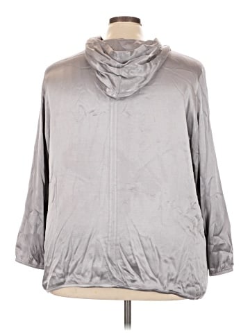 Ulla Popken Poncho (view 2)
