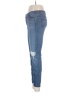 Mother Hearts Blue Jeans Size 29 waist - photo 5