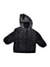 Baby Gap 100% Polyester Black Jacket Size 18-24 mo - photo 1