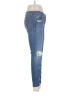 Mother Hearts Blue Jeans Size 29 waist - photo 4