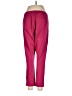 QVC Solid Pink Active Pants Size M - photo 2