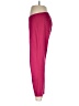 QVC Solid Pink Active Pants Size M - photo 5