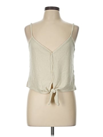 Forever 21 Sleeveless Blouse (view 1)