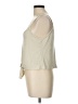 Forever 21 Ivory Sleeveless Blouse Size L - photo 5