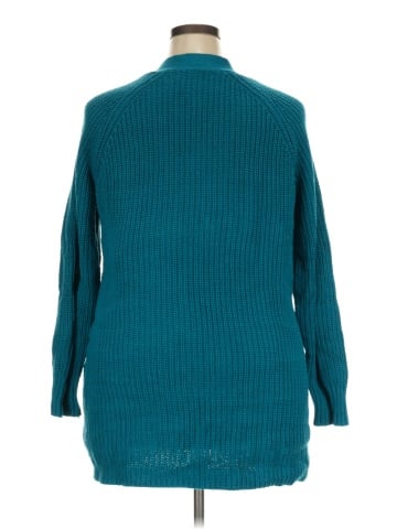 Woman Within Cardigan (view 2)