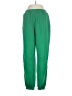 Amazon Essentials Color Block Green Track Pants Size M - photo 1
