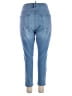 Style&Co Solid Blue Jeans Size 16 - photo 2