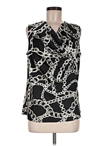 INC International Concepts Sleeveless Blouse (view 1)