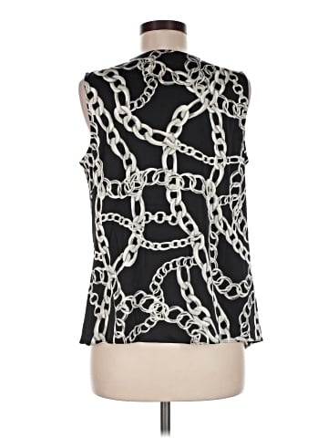INC International Concepts Sleeveless Blouse (view 2)