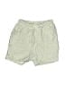 Zara Stripes Ivory Shorts Size 12-18 mo - photo 1