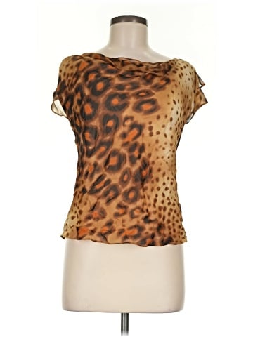 City DKNY Short Sleeve Top (view 1)