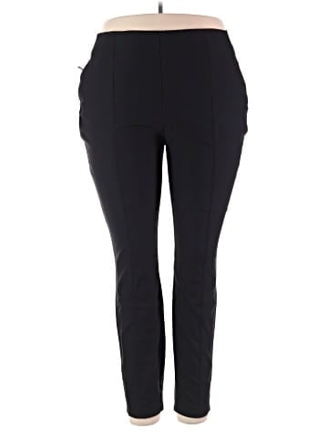 Simply Vera Vera Wang Active Pants (view 1)