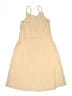 Shein 100% Polyester Tan Dress Size 11 - 12 - photo 2