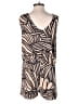 Rachel Pally Animal Print Tan Romper Size S - photo 2