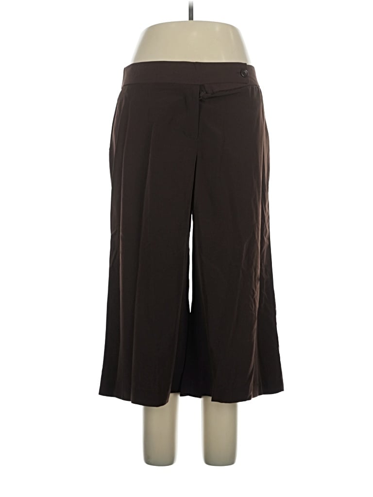 Vertigo Dress Pants In Brown