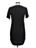 J for Justify Solid Black Casual Dress Size L - photo 2