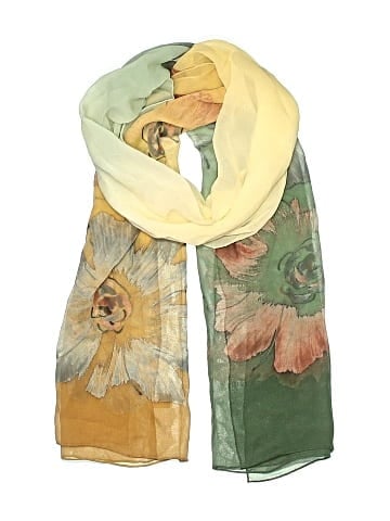 Unbranded Silk Scarf (view 1)