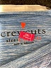 Crewcuts Blue Short Sleeve T-Shirt Size 10 - 11 - photo 3