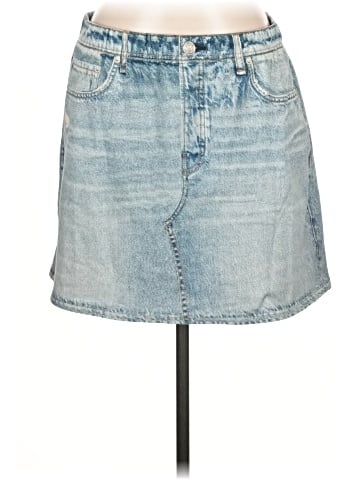 Rag & Bone Denim Skirt (view 1)