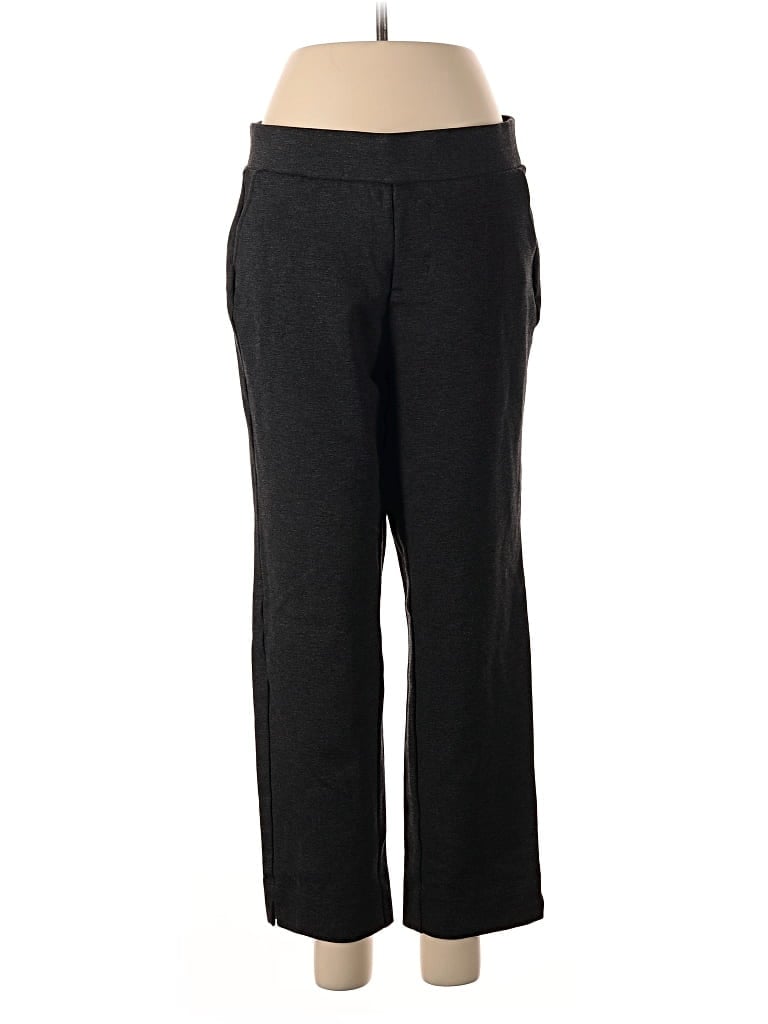 Pre-owned Studio By Torrid Dress Pants In Black