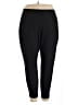 Active by Old Navy Solid Black Active Pants Size XXL - photo 1