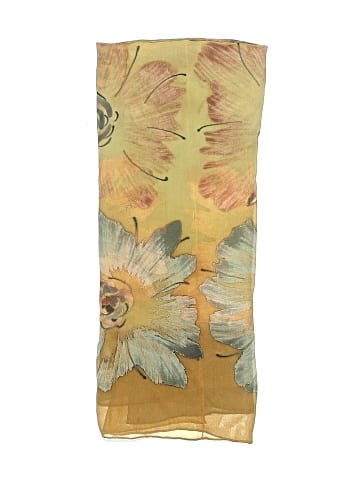 Unbranded Silk Scarf (view 2)