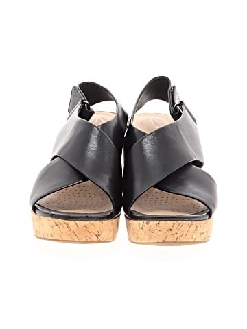 Clarks Wedges (view 2)