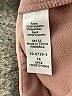 Ellos Pink Raincoat Size 14 - photo 7