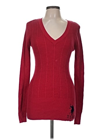 U.S. Polo Assn. Pullover Sweater (view 1)