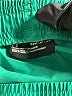 Under Armour 100% Polyester Solid Green Athletic Shorts Size S (youth) - photo 3