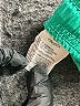 Under Armour 100% Polyester Solid Green Athletic Shorts Size S (youth) - photo 4