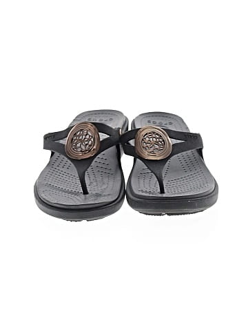 Crocs Flip Flops (view 2)