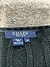 Chaps 100% Cotton Black Pullover Sweater Size 1X - photo 4