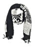 Assorted Brands Black Scarf One size - photo 1