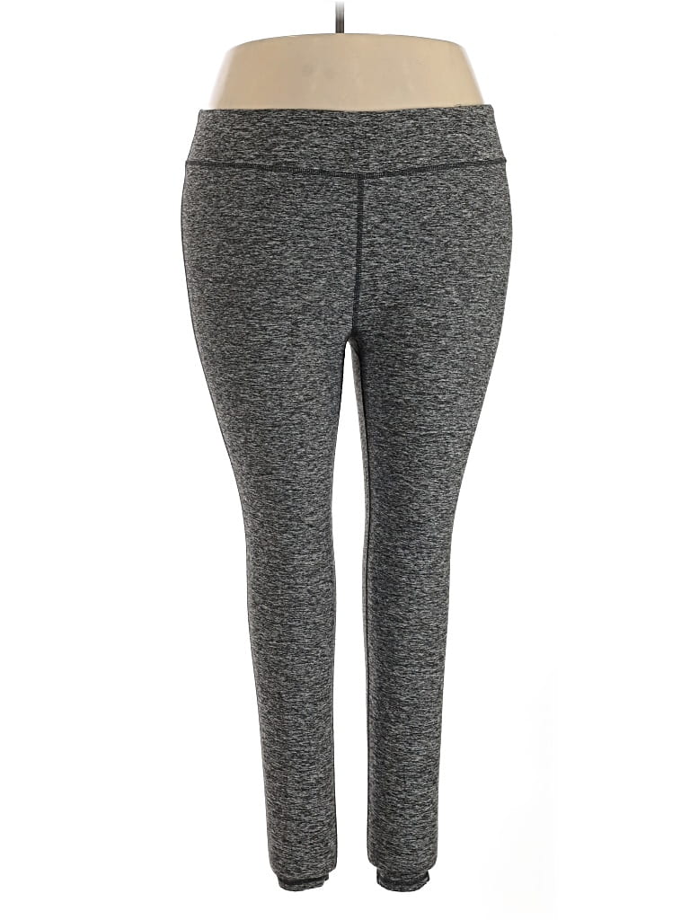 Pre-owned Marc New York Active Pants In Gray