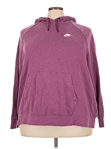 Nike Pullover Hoodie (view 1)