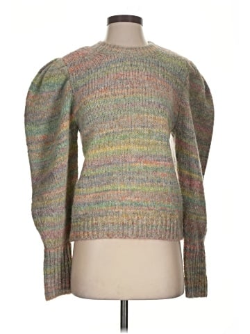 LoveShackFancy Pullover Sweater (view 1)