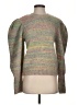 LoveShackFancy Tweed Green Pullover Sweater Size S - photo 1