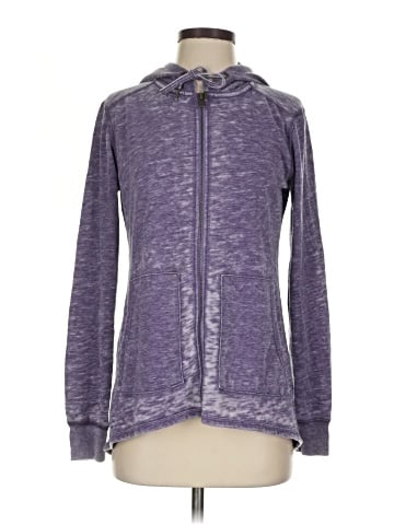 Silverwear Zip Up Hoodie (view 1)