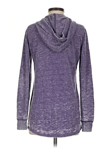 Silverwear Zip Up Hoodie (view 2)