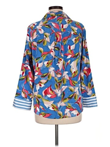 Investments 3/4 Sleeve Blouse (view 2)