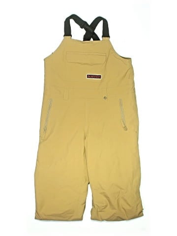 Burton Snow Pants With Bib (view 1)