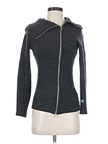 Kuhl Zip Up Hoodie (view 1)