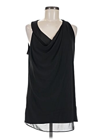 White House Black Market Sleeveless Blouse (view 1)