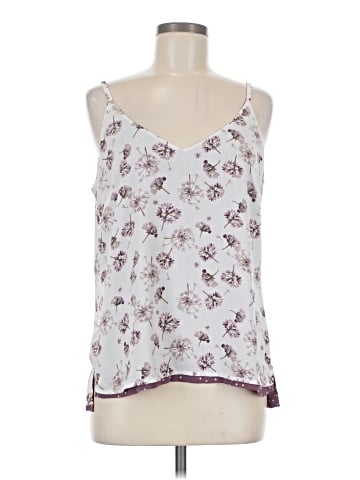 White House Black Market Sleeveless Blouse (view 1)